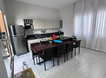 Casa · 107m² · 3 Quartos · 2 Vagas · Casa à venda, 3 quartos, 1 suíte, 2 vagas, Iporanga - Sete Lagoas/MG