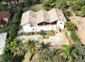 Casa · 500m² · 5 Quartos · 4 Vagas · Casa de Condomínio à venda, 5 quartos, 4 vagas, Fazenda Velha - Sete Lagoas/MG