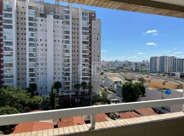 Apartamento · 98m² · 3 Quartos · 2 Vagas · Conforto e Praticidade no Campestre: Apartamento com 3 Dormitórios e Churrasqueira - Santo André