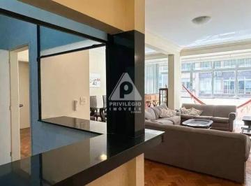 Apartamento · 158m² · 3 Quartos · 1 Vaga · Excelente oportunidade em Copacabana. 3 quartos reformado