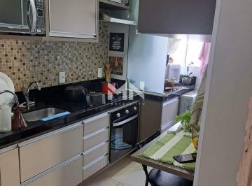 Apartamento · 52m² · 2 Quartos · 1 Vaga · Apartamento à venda no Condomínio Residencial Ágata em Salto/SP.