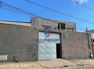 Comercial · 594m² · Galpão à venda e para alugar em Hortolândia, Jardim São Pedro, com 594 m²