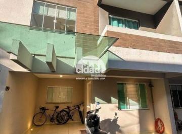 Casa · 68m² · 3 Quartos · 1 Vaga · Sobrado em condomínio fechado, semimobiliado, com 3 quartos, 1 vaga de garagem, no bairro Parque Ver