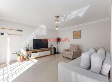 Casa · 167m² · 3 Quartos · 4 Vagas · Sobrado com 3 quartos e 4 vagas à venda no Ahu