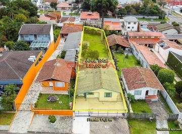 Terreno · 830m² · Lote à venda no Boa Vista