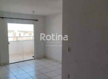 Apartamento · 55m² · 2 Quartos · 1 Vaga · Apartamento para alugar, 2 quartos, Jardim Brasília - Uberlândia/MG - Rotina Imobiliária