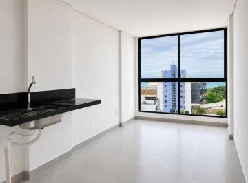 Apartamento · 21m² · 1 Quarto · Flat à venda no Jardim Oceania (Ville de Plantes) | Frente | 1 quarto | 21,41m² | Portaria 24h e laz