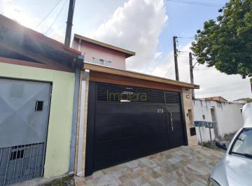 Casa · 125m² · 2 Quartos · 2 Vagas · Sobrado com 2 dormitórios para venda, 135 m² - Campos de São José - São José dos Campos/SP