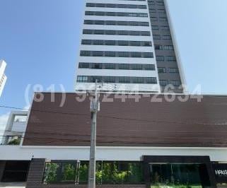 Apartamento · 34m² · 1 Quarto · 1 Vaga · Imoveis - na Boa Vista