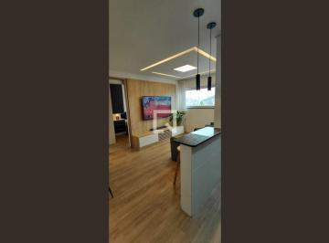Apartamento · 40m² · 1 Quarto · 1 Vaga · Apartamento para Aluguel - Macuco , 1 Quarto, 40 m² - Santos