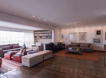 Apartamento · 198m² · 2 Quartos · 3 Vagas · Apartamento para Aluguel - Vila Romana, 2 Quartos,  198 m² - São Paulo