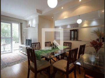 Apartamento · 69m² · 3 Quartos · 2 Vagas · Apartamento para Aluguel - Portal do Morumbi, 3 Quartos,  69 m² - São Paulo