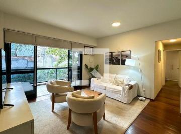 Apartamento · 89m² · 3 Quartos · 2 Vagas · Apartamento para Aluguel - Leblon, 3 Quartos, 89 m² - Rio de Janeiro