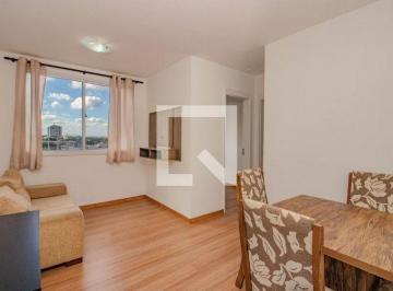 Apartamento · 49m² · 2 Quartos · 1 Vaga · Apartamento para Aluguel - Jardim Itu-Sabará, 2 Quartos, 49 m² - Porto Alegre