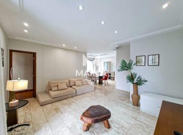 Apartamento · 210m² · 4 Quartos · 2 Vagas · Apartamento para locação, 4 quartos com suíte, 210m² no Lourdes
