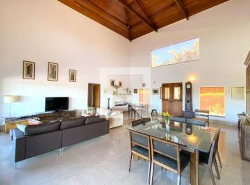 Casa · 500m² · 5 Quartos · 1 Vaga · Casa para Aluguel - Vale dos Pinhais, 5 Quartos, 500 m² - Nova Lima