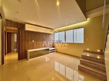 Apartamento · 159m² · 4 Quartos · 3 Vagas · Cobertura Para Locação- 4 Quartos-3 Vagas-1 Suíte- Santa Amelia Belo Horizonte MG;