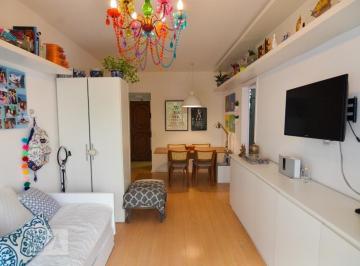Apartamento · 68m² · 1 Quarto · 1 Vaga · Apartamento para Aluguel - Botafogo, 1 Quarto, 68 m² - Rio de Janeiro