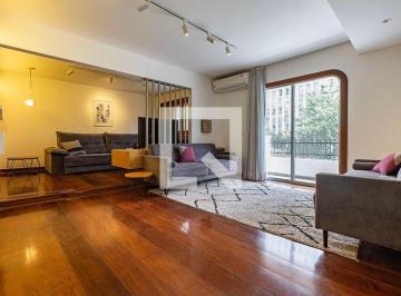 Apartamento · 185m² · 3 Quartos · 2 Vagas · Apartamento para Aluguel - Jardim Paulista, 3 Quartos, 185 m² - São Paulo