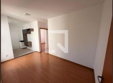 Apartamento · 43m² · 3 Quartos · 1 Vaga · Apartamento para Aluguel - Recreio das Acácias, 3 Quartos,  43 m² - Ribeirão Preto