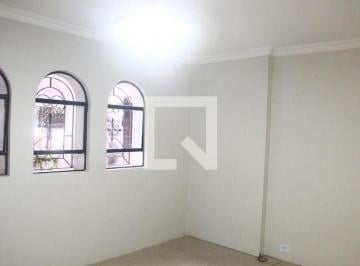 Sobre o imóvel: Sobrado com 3 dormitórios (1 suíte )Piso frio porcelanato, cozin · Casa para Aluguel - Vila Pedra Branca, 3 Quartos,  132 m² - São Paulo