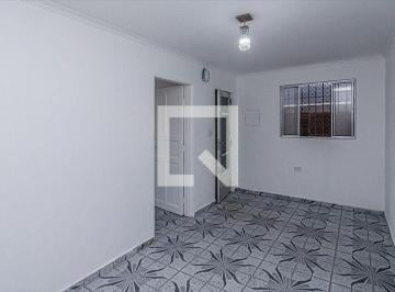 Casa · 60m² · 1 Quarto · 1 Vaga · Casa para Aluguel - Vila das Mercês, 1 Quarto, 60 m² - São Paulo