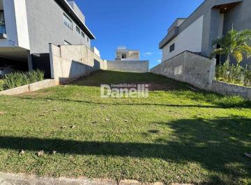 Visão da fachada do terreno · Lote em Condomínio à venda, Loteamento Residencial Fazenda Casa Grande - Taubaté/SP