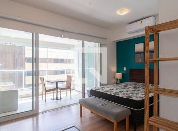 Apartamento · 35m² · 1 Quarto · 1 Vaga · Apartamento à Venda - Consolação, 1 Quarto, 35 m² - São Paulo