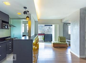 Apartamento · 58m² · 2 Quartos · 1 Vaga · Apartamento à Venda - Vila Olímpia, 2 Quartos,  58 m² - São Paulo