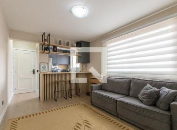 Apartamento · 57m² · 2 Quartos · 1 Vaga · Apartamento à Venda - Água Verde, 2 Quartos,  57 m² - Curitiba