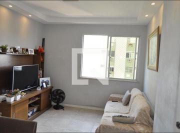 Apartamento · 79m² · 2 Quartos · 1 Vaga · Apartamento à Venda - Méier, 2 Quartos,  79 m² - Rio de Janeiro