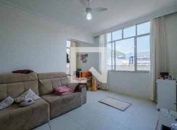 Apartamento · 85m² · 2 Quartos · 1 Vaga · Apartamento à Venda - Tijuca, 2 Quartos,  85 m² - Rio de Janeiro