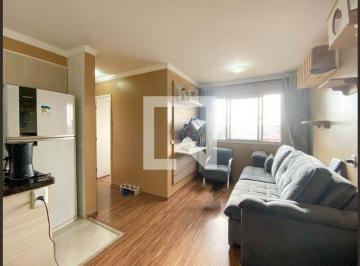 Apartamento · 54m² · 3 Quartos · 1 Vaga · Apartamento à Venda - Vila Nogueira, 3 Quartos, 54 m² - Diadema