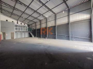 Comercial · 470m² · 4 Vagas · Galpão Comercial/Industrial para Alugar em Santa Mônica (470 m²) – BH | 4 Vagas