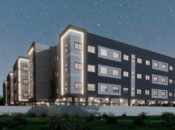 Fachada · Residencial Valmor Manoel Lopes - Porto Belo | 2 Quartos e 1 Vaga, 49 m² | 235 m² de Lazer
