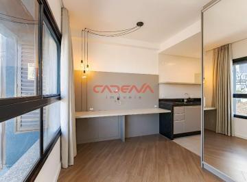 Apartamento · 19m² · 1 Quarto · Studio para aluguel no Rebouças
