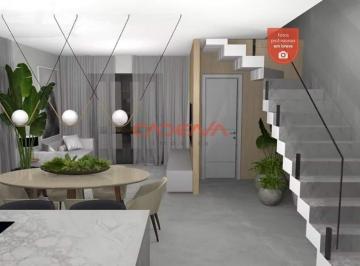 Apartamento · 96m² · 2 Quartos · 2 Vagas · Cobertura com 2 suítes e 2 vagas para aluguel no Campina do Siqueira