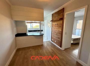 Apartamento · 33m² · 1 Quarto · 1 Vaga · Apartamento com 1 quarto e 1 vaga para aluguel no Portão