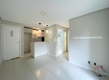 Apartamento · 50m² · 2 Quartos · 1 Vaga · Apartamento 2 Quartos no Residencial Açores - Biguaçu