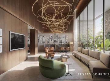 Apartamento · 77m² · 2 Quartos · 2 Vagas · APARTAMENTO 2 SUÍTES 77 M² 1 VAGA ALTO PADRÃO NOS JARDINS