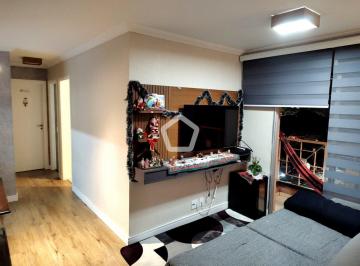 Apartamento · 68m² · 3 Quartos · 1 Vaga · Rua Serra de Botucatu, 2627 - Chácara Califórnia