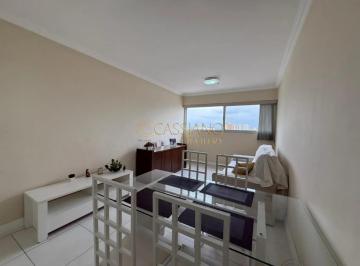 Apartamento · 45m² · 1 Quarto · 1 Vaga · Apartamento mobiliado para locação de 45m² | 01 dormitório, 01 banheiro e 01 vaga de garagem | Edifí