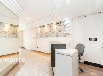 4409913_0.jpg · Sala/ Conjunto Comercial com 32 m² no Centro - Ed Comercial Washington - HT2439