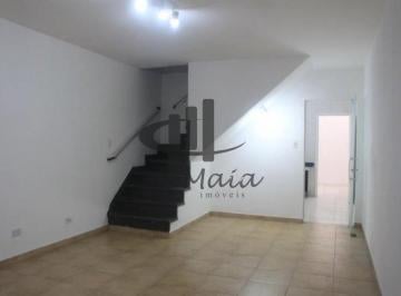 Casa · 105m² · 2 Quartos · 1 Vaga · Locação Sobrado Sao Caetano do Sul Santo Antonio Ref: 47081