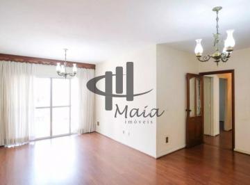 Apartamento · 143m² · 4 Quartos · 2 Vagas · Locação Apartamento Sao Caetano do Sul Santo Antonio Ref: 47083