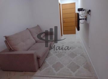 Apartamento · 90m² · 3 Quartos · 2 Vagas · Locação Apartamento Sao Caetano do Sul Santa Paula Ref: 47074