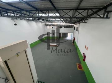 Comercial · 400m² · 5 Vagas · Locação Galpão Sao Caetano do Sul Osvaldo Cruz Ref: 19254