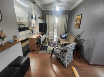 Apartamento · 66m² · 2 Quartos · 1 Vaga · APARTAMENTO Á VENDA NO CONDOMÍNIO  Flex I- JARDIMJ FLÓRIDA - JUNDIAI