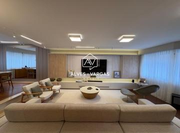 Apartamento · 316m² · 4 Quartos · Apartamento à venda - na Água Verde