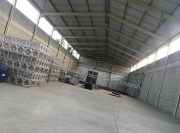 Comercial · 2350m² · 50 Vagas · Galpão Comercial - Jardim Santa Maria - Jacareí - 4.300m².